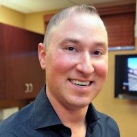 Headshot of Dr. Adam Zatcoff of Total Dental Care