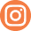 Orange circular icon for Instagram.